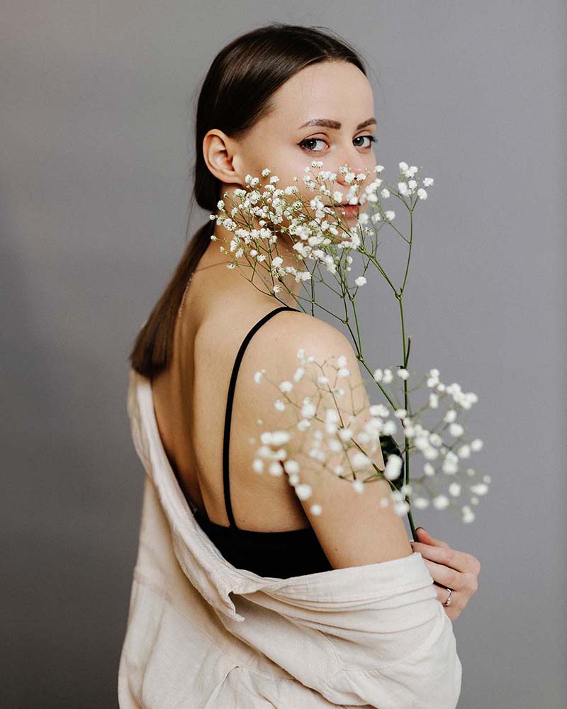 portrait of diverse girl with flowers girls power z9umekj.jpg